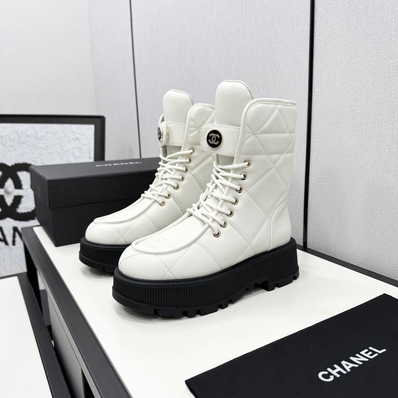 Chanel Boots